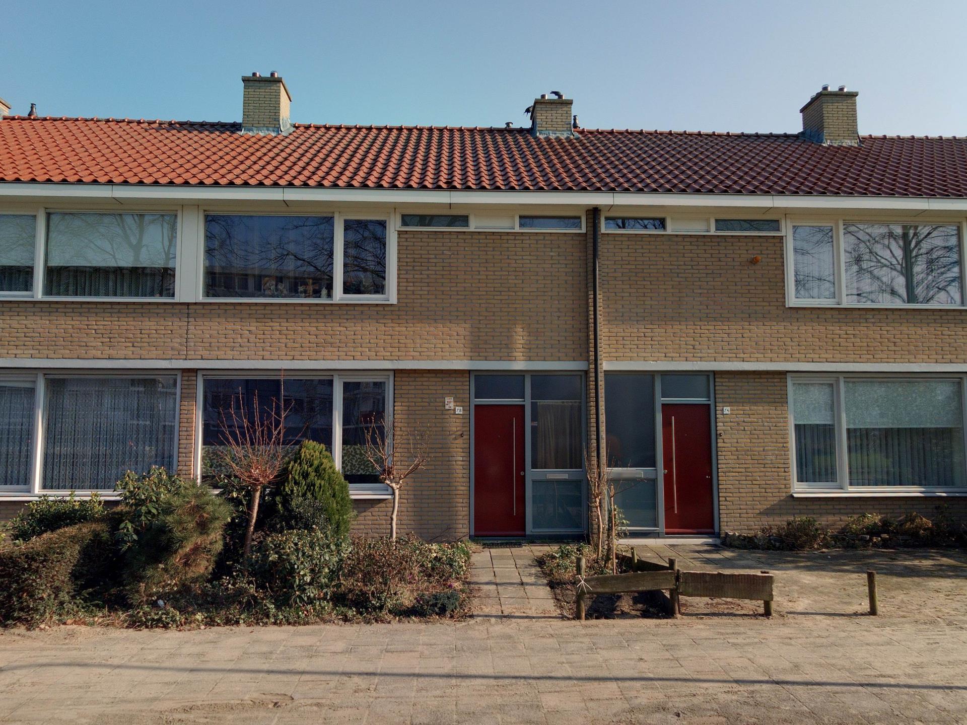 appartementen te huur op Gerard ter Borchstraat 78