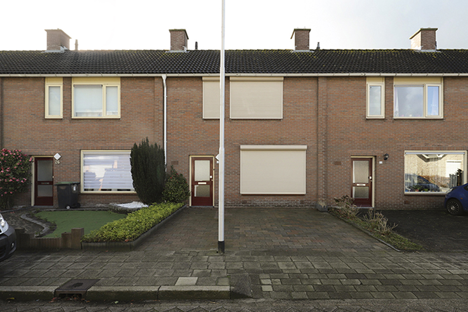 Sibeliusstraat , 4711 Sint Willebrord, Nederland