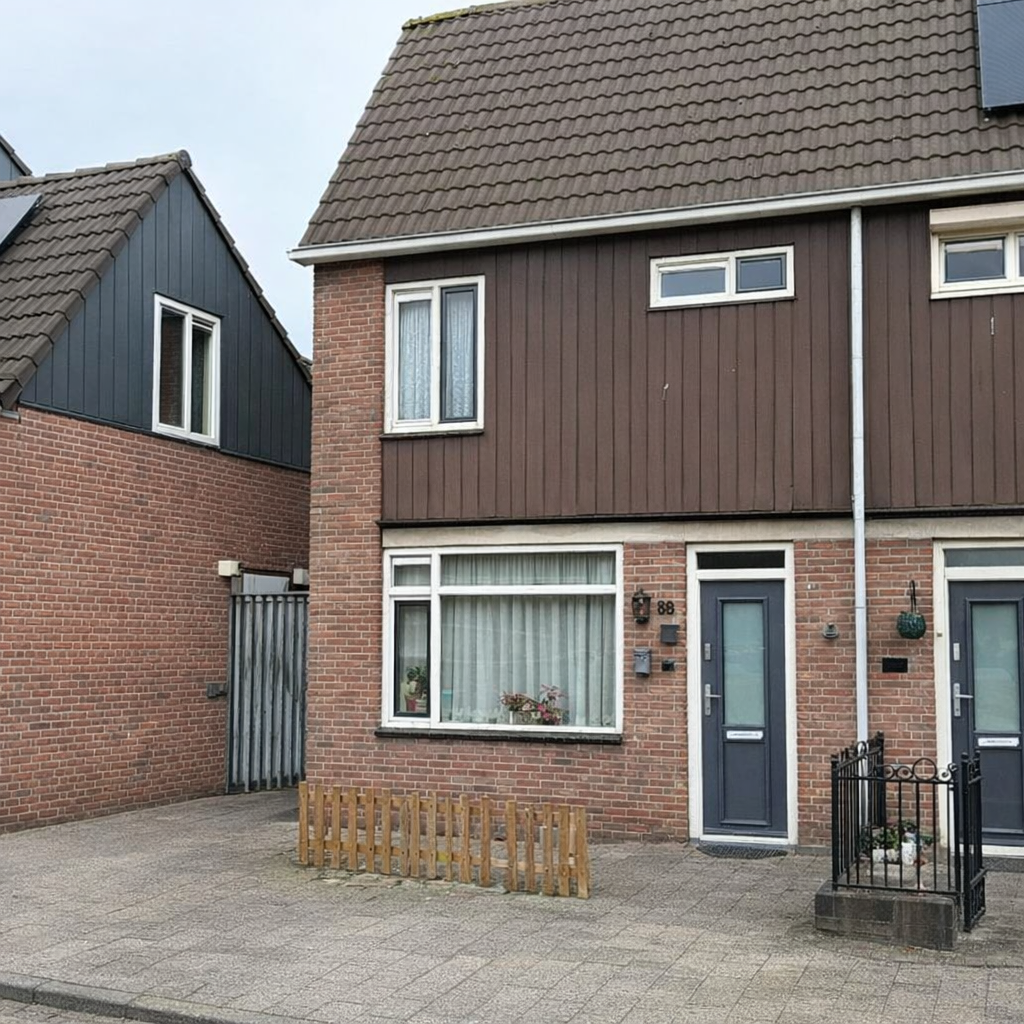 Van Vlietstraat 50, 4814 EL Breda, Nederland