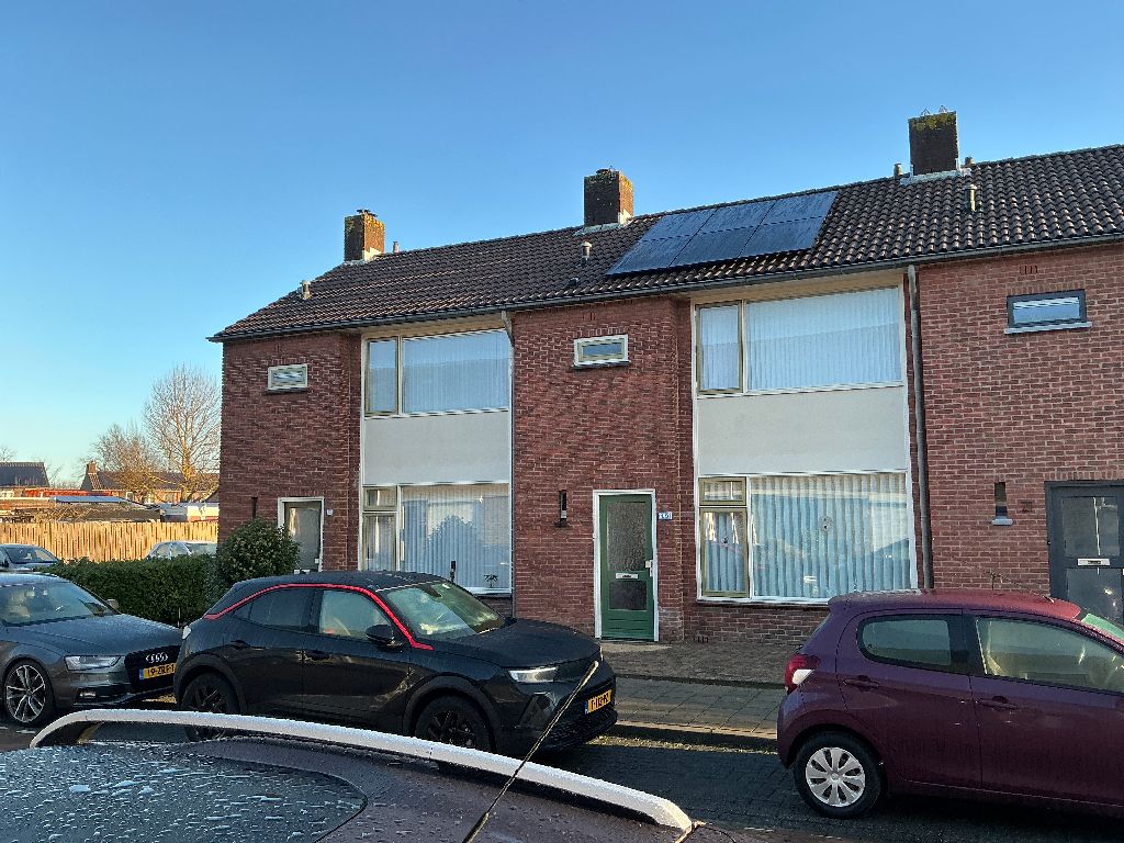 Pater Arnold Damenstraat 19, 4871 XD Etten-Leur, Nederland