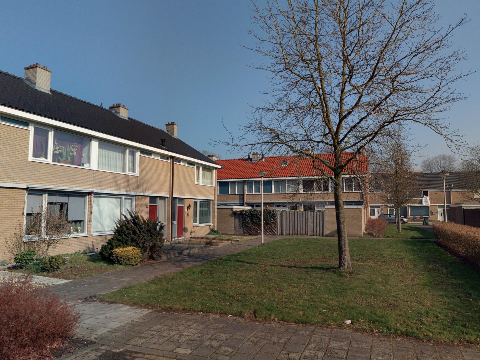 Gerard Doustraat 123 Roosendaal