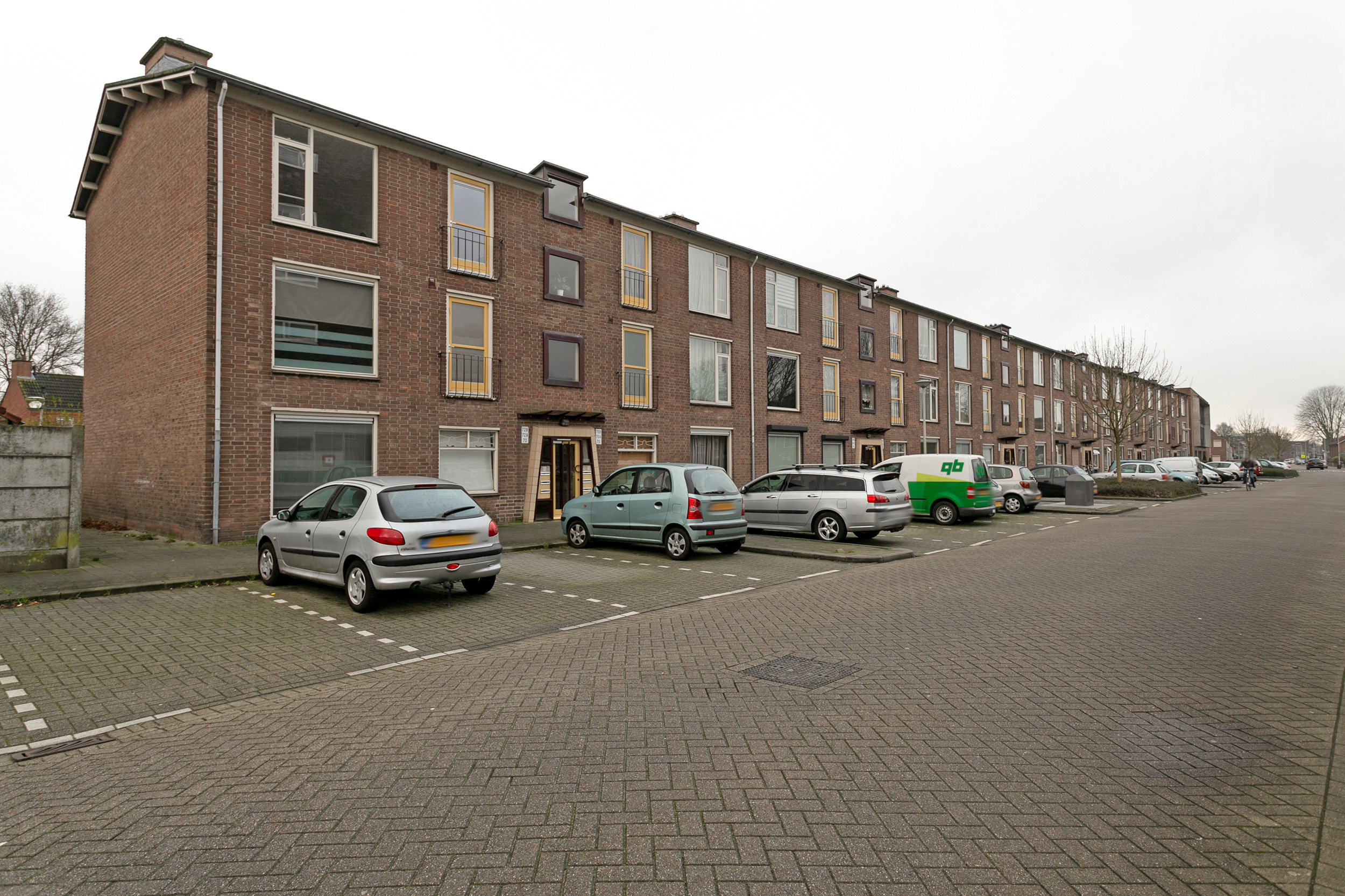 Voltastraat 56A, 4702 PE Roosendaal, Nederland