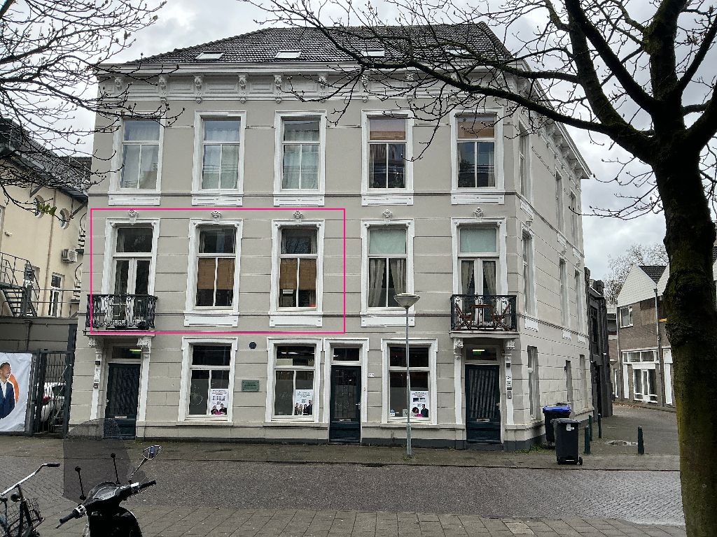 Nieuwe Prinsenkade 11, 4811 VC Breda, Nederland