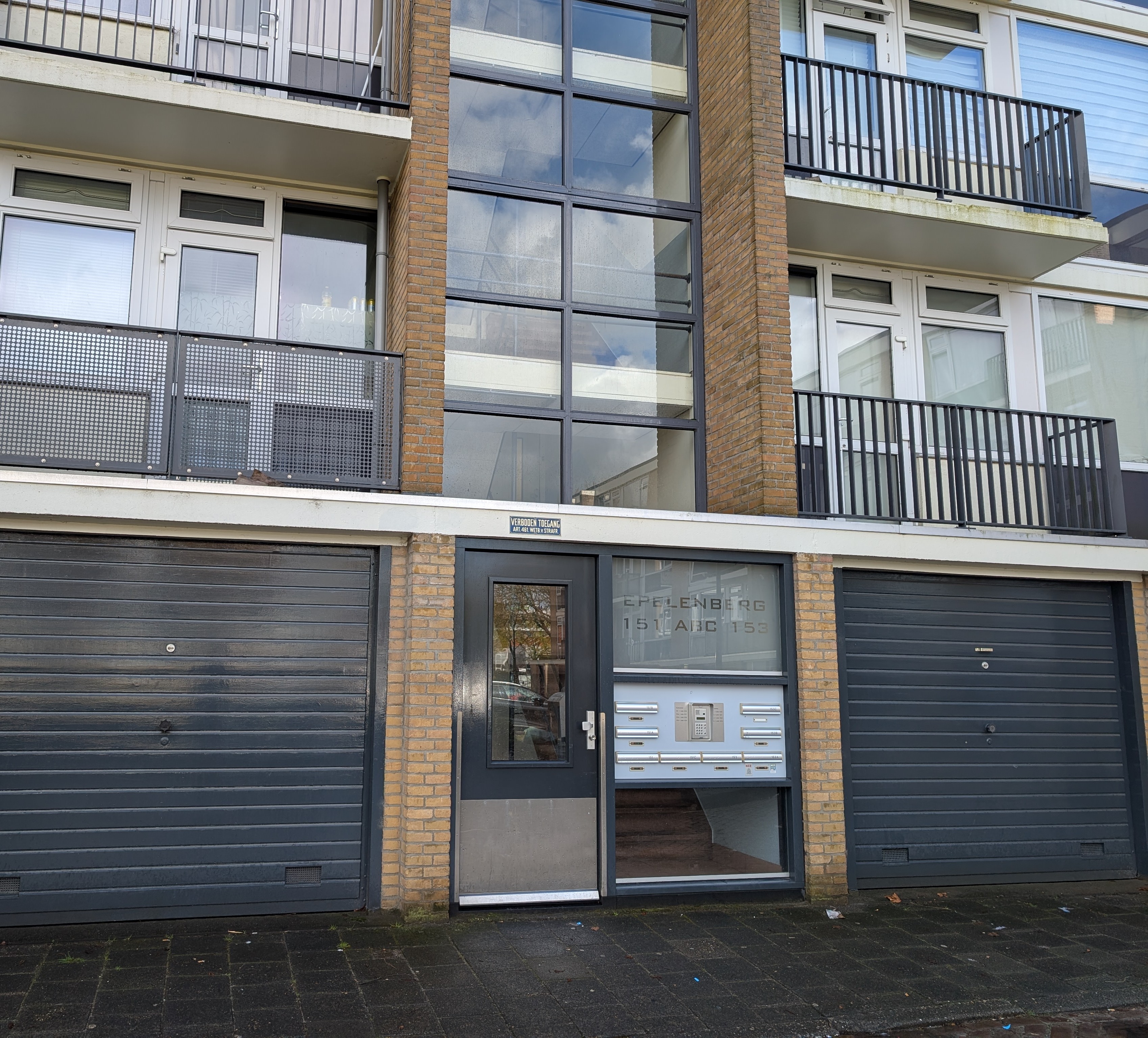 Epelenberg 151A, 4817 CD Breda, Nederland