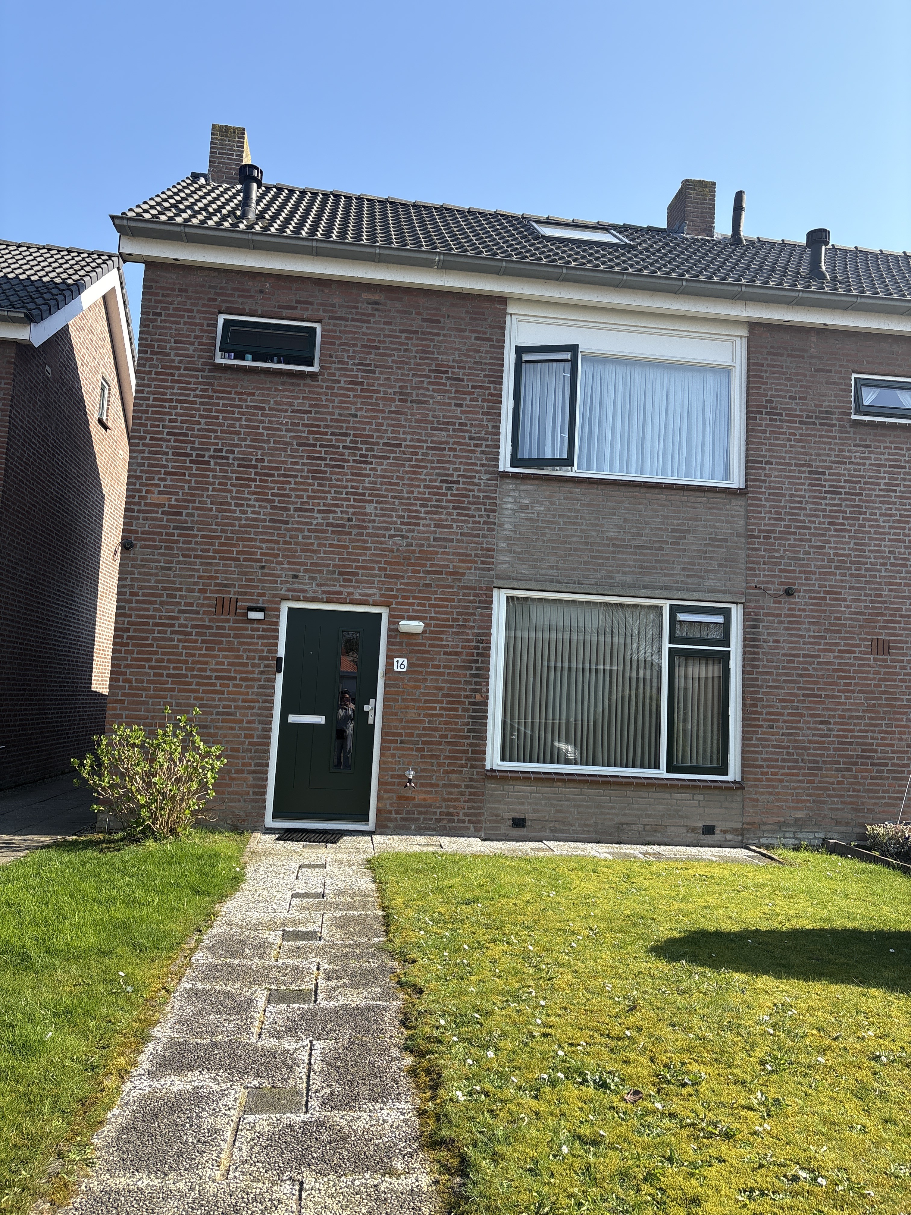 Friesestraat 16, 4794 AD Heijningen, Nederland