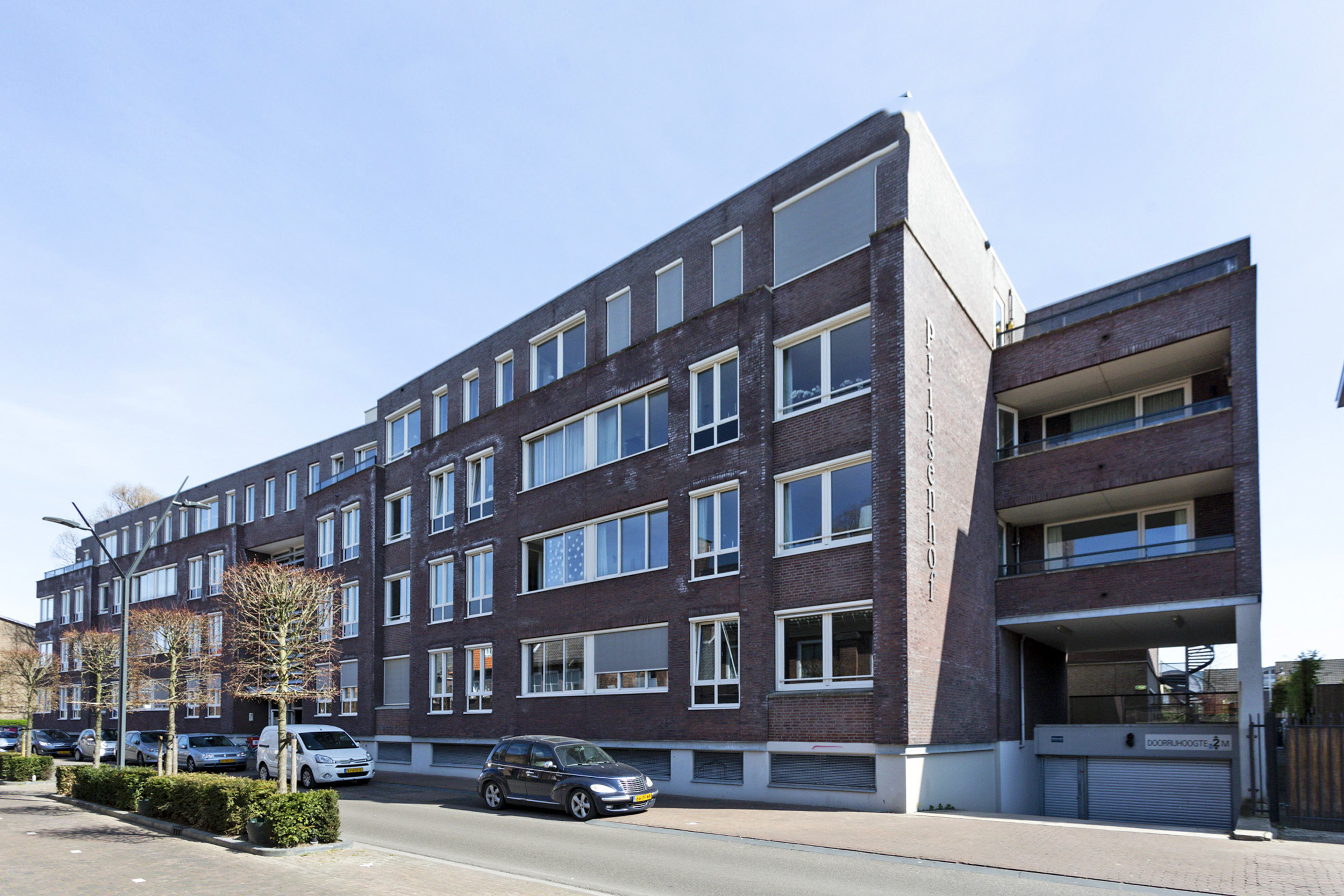 private-rentals for rent on Burgemeester Prinsensingel 95 B