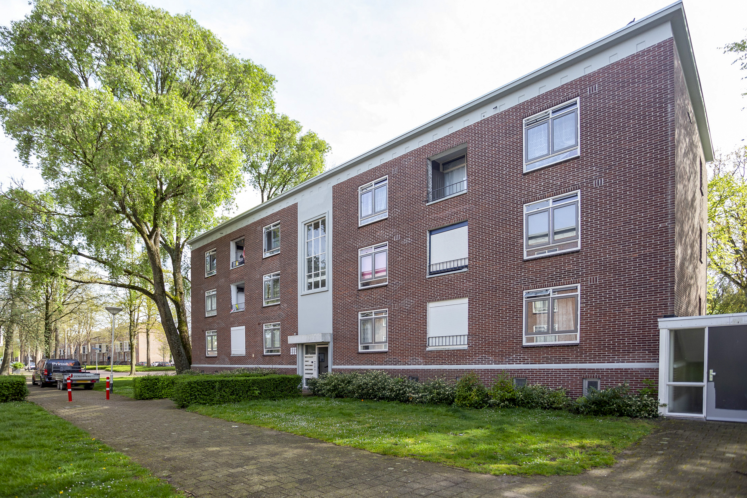 Jakob Edelstraat 5B, 4812 GG Breda, Nederland