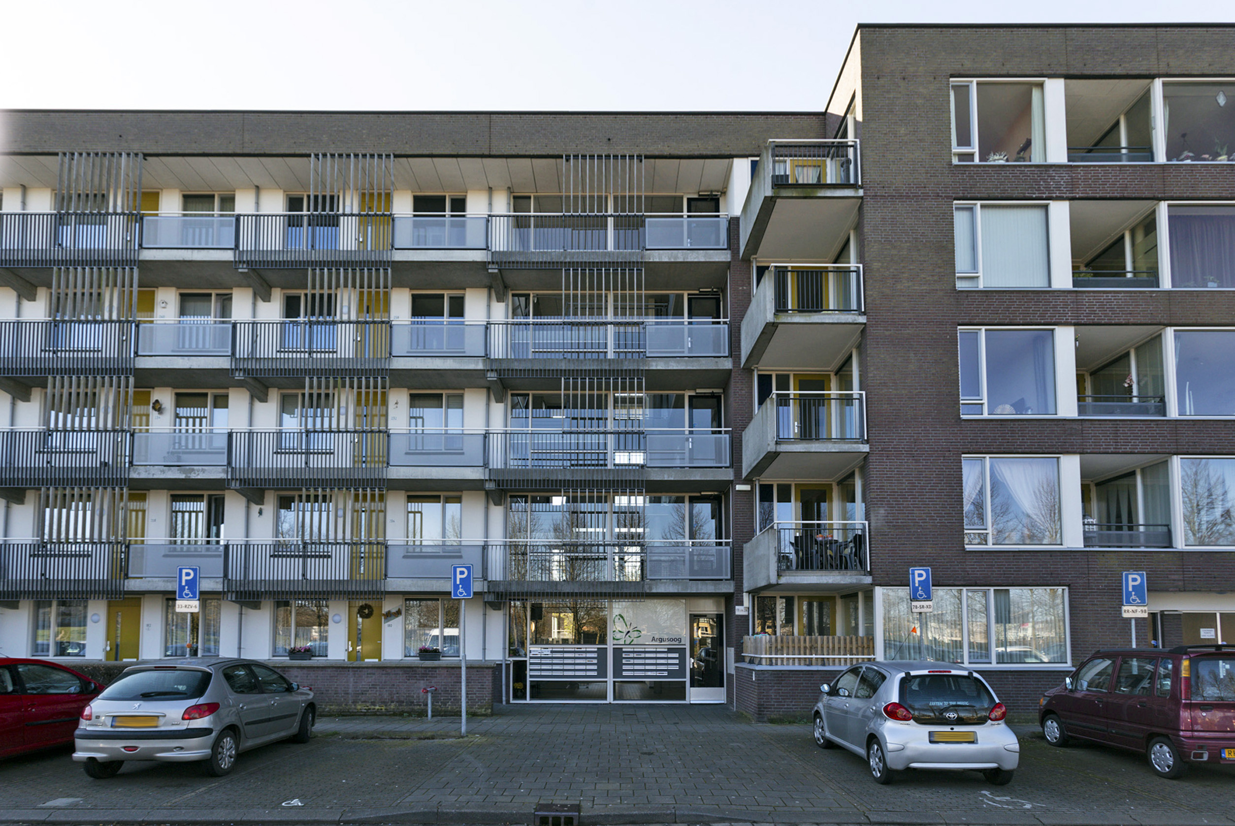 Argusvlinder 198, 4814 SV Breda, Nederland
