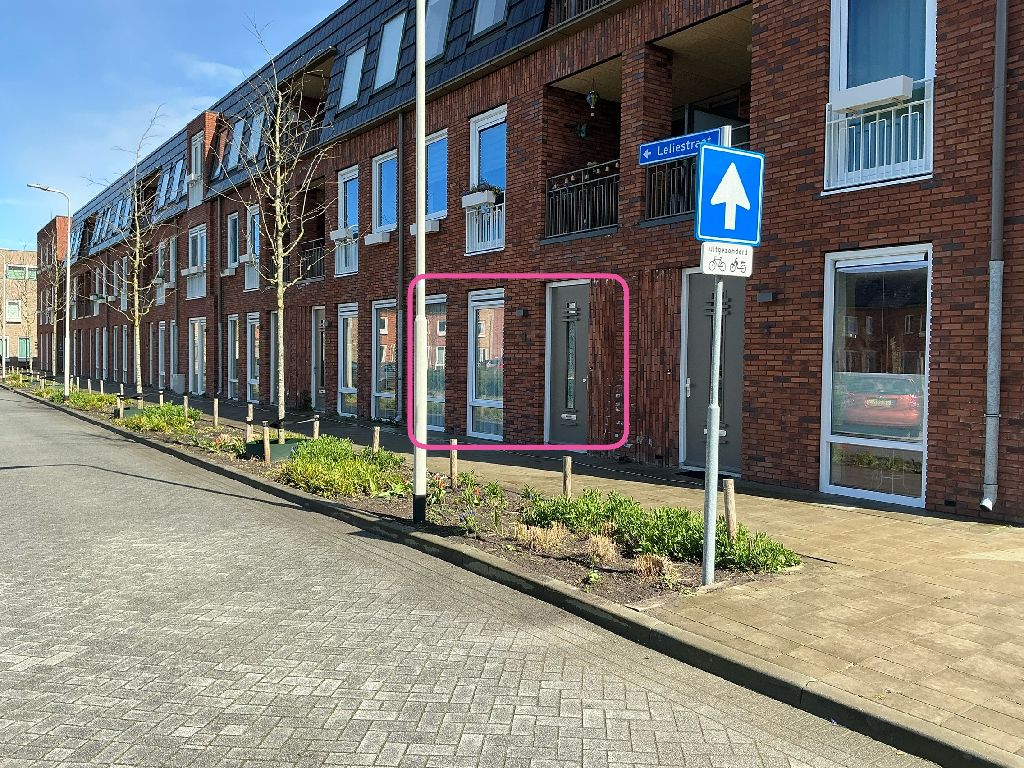 Leliestraat 3, 4702 Roosendaal, Nederland