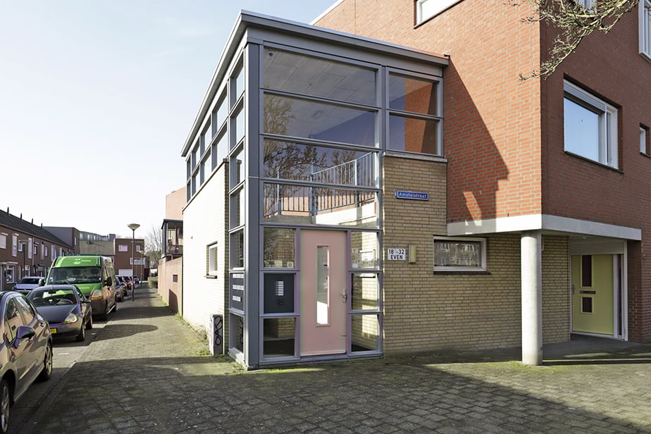 Amstelstraat 32, 4812 VL Breda, Nederland