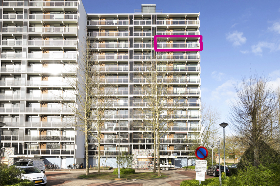 Voorvang 114, 4817 DK Breda, Nederland