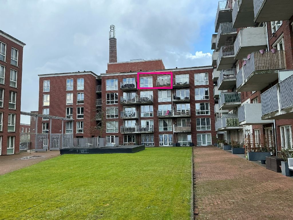 Ceresplein 60, 4811 CE Breda, Nederland