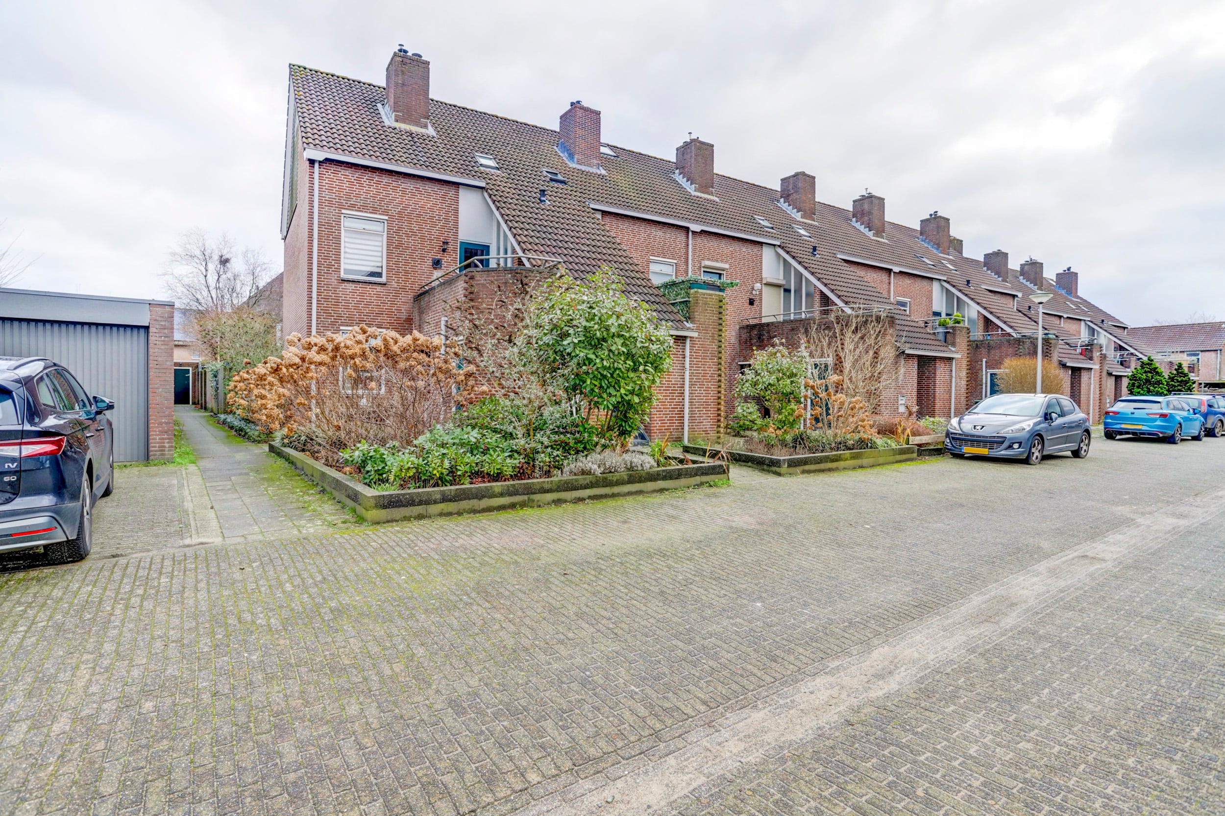 Bessertpad 5, 4841 JM Prinsenbeek, Nederland
