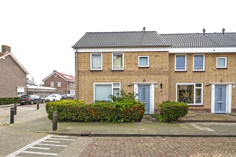 Van der Markstraat 24, 4761 KB Zevenbergen, Nederland