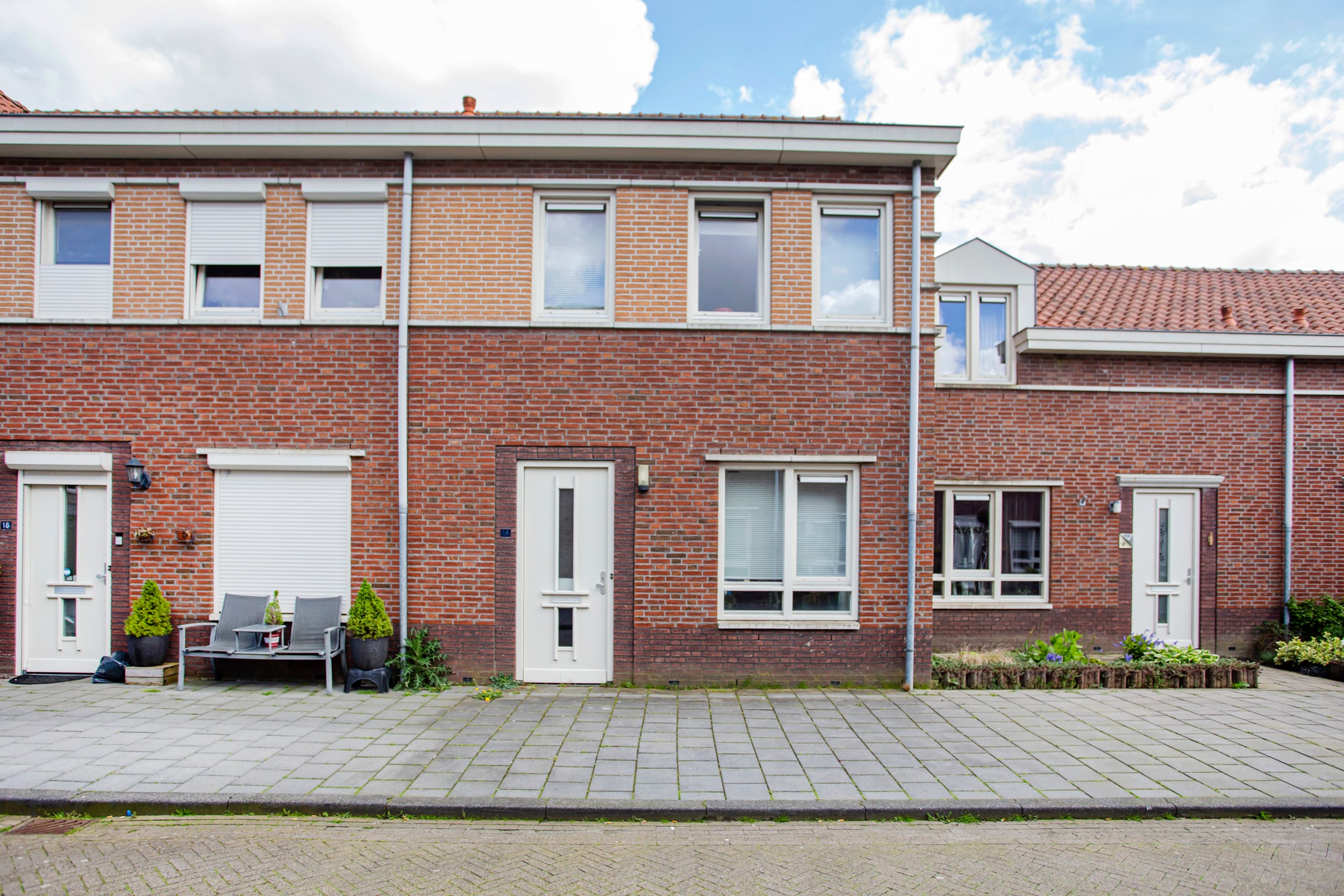 Churchillstraat 16, 4731 JL Oudenbosch, Nederland