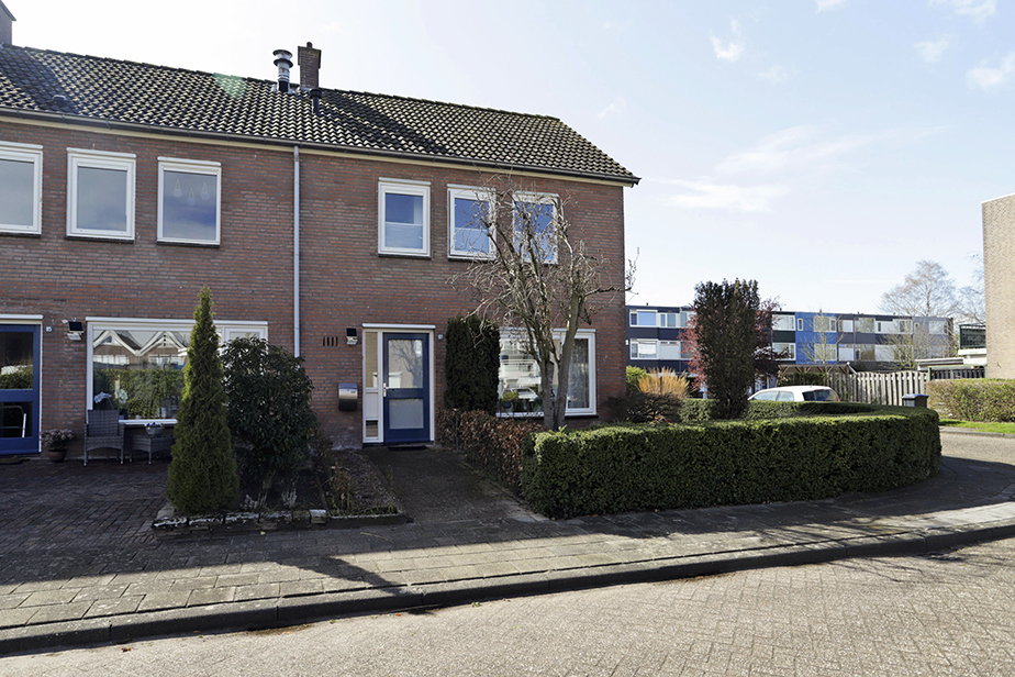 Zouavenlaan 87, 4731 EN Oudenbosch, Nederland