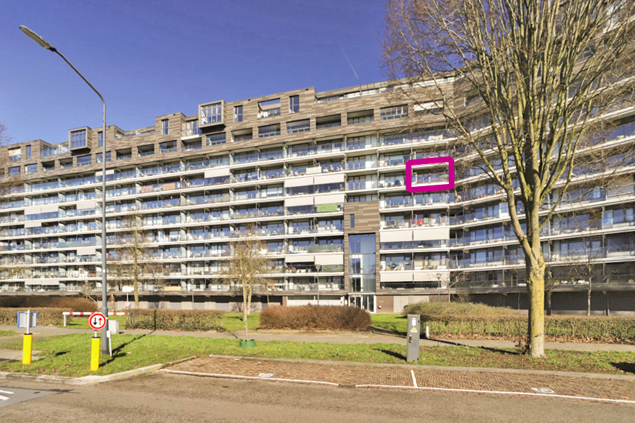 Zorgvlietstraat 211, 4834 NB Breda, Nederland