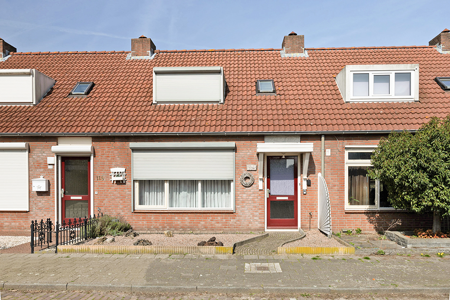 De Gagelrijzen , 4711 Sint Willebrord, Nederland