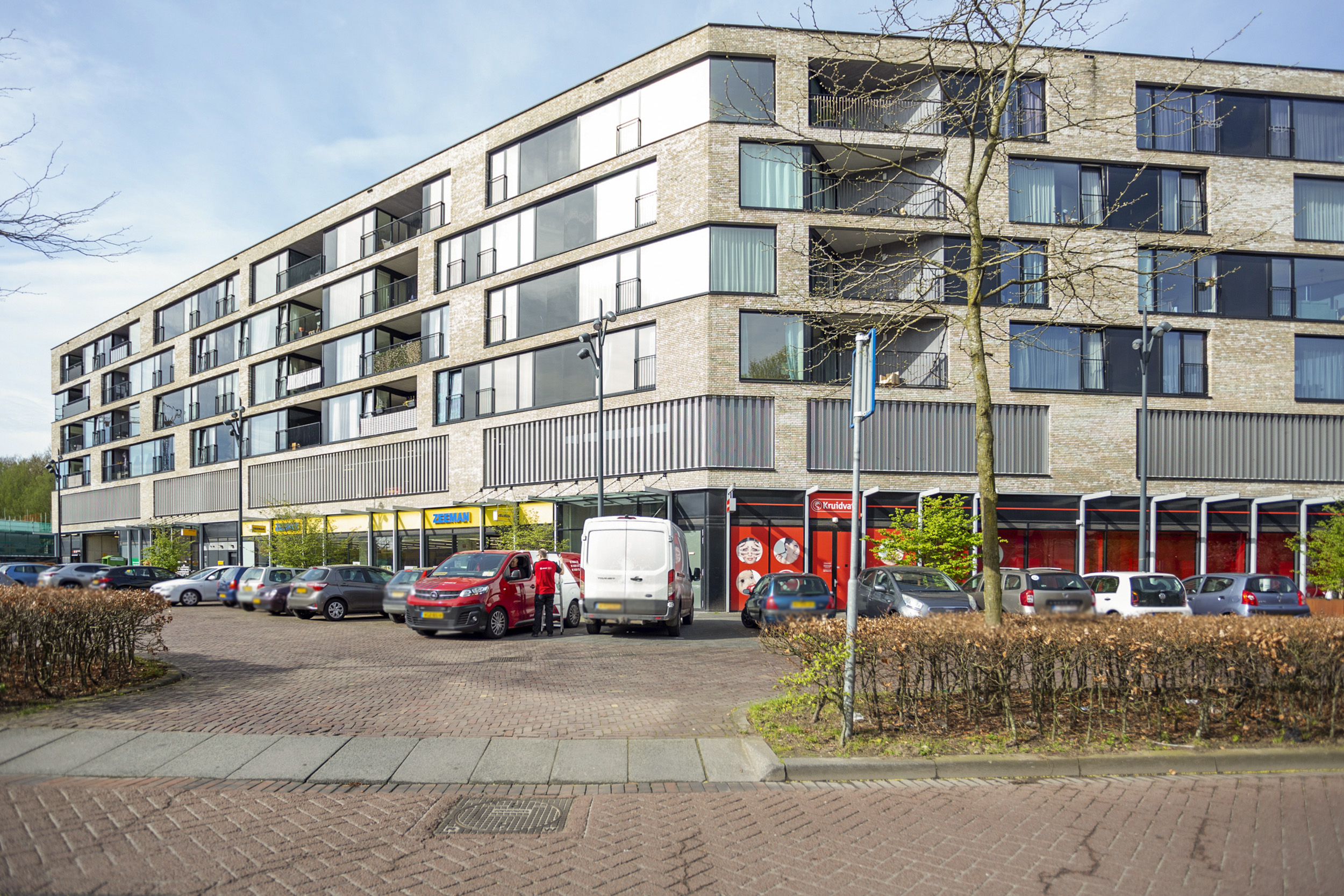 Nansenweg 39, 4812 CH Breda, Nederland