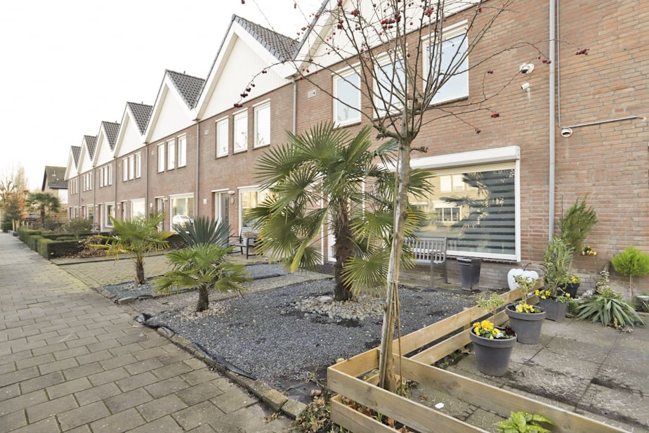 Kerketiend 13, 4731 GE Oudenbosch, Nederland