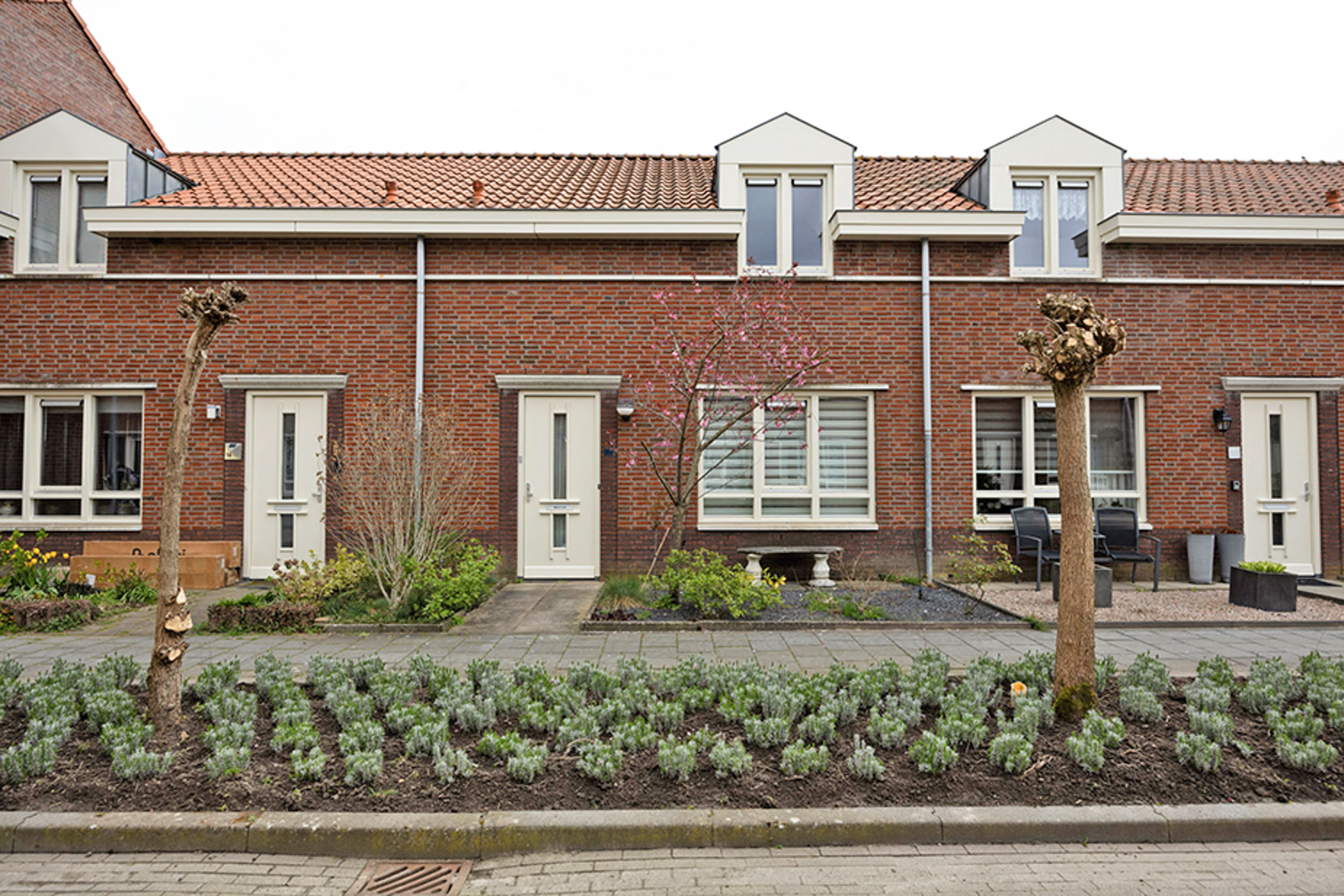 Churchillstraat 12, 4731 JL Oudenbosch, Nederland
