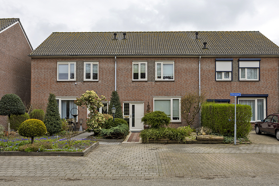 Bansingel 54, 4731 VM Oudenbosch, Nederland