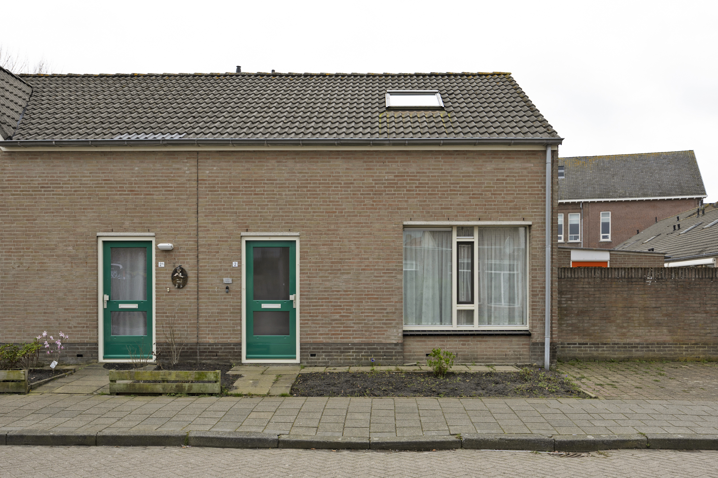 Groene Woud 2 Oudenbosch