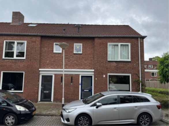 Buffelstraat 48, 4817 LV Breda, Nederland