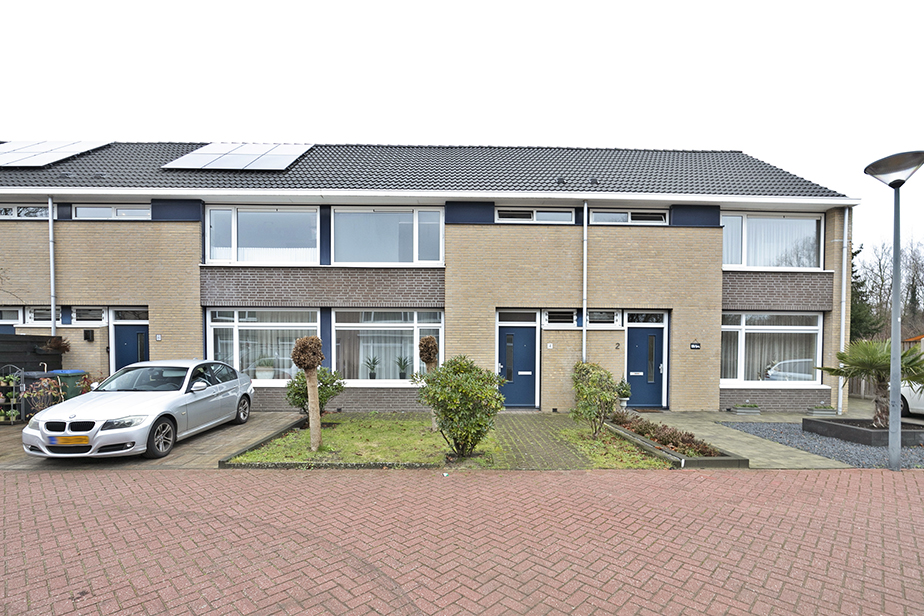 huurwoningen te huur op Trompenburg 4