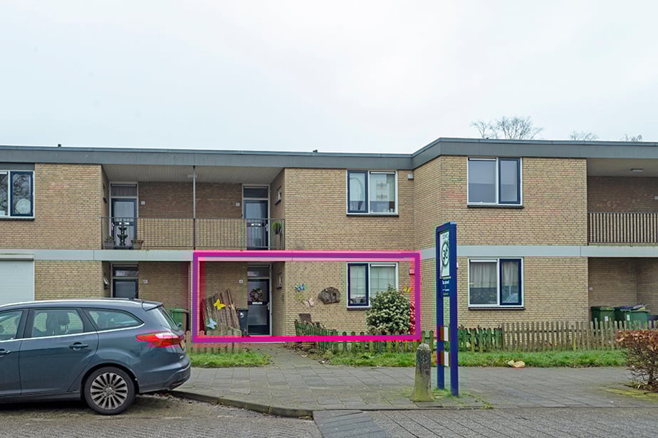 Van Duivenvoordestraat 58, 4901 VS Oosterhout, Nederland