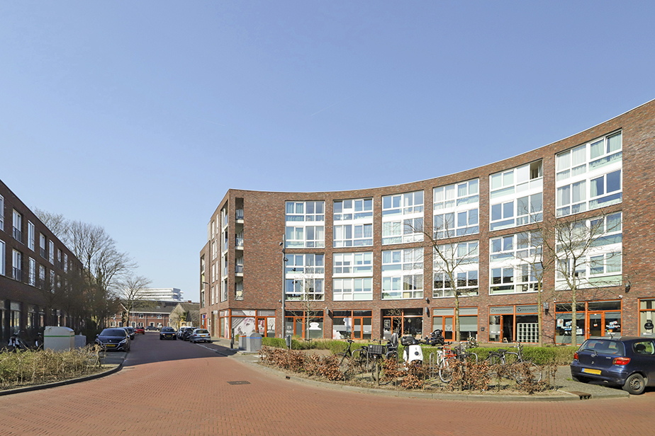 Verbeetenstraat 2, 4812 XL Breda, Nederland