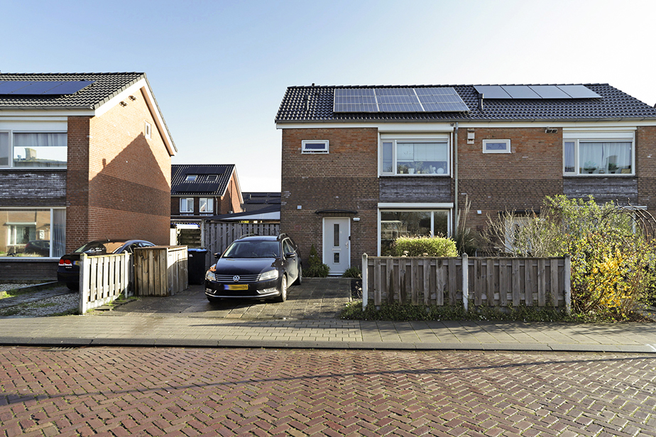 Witte de Withstraat 33, 4671 AN Dinteloord, Nederland