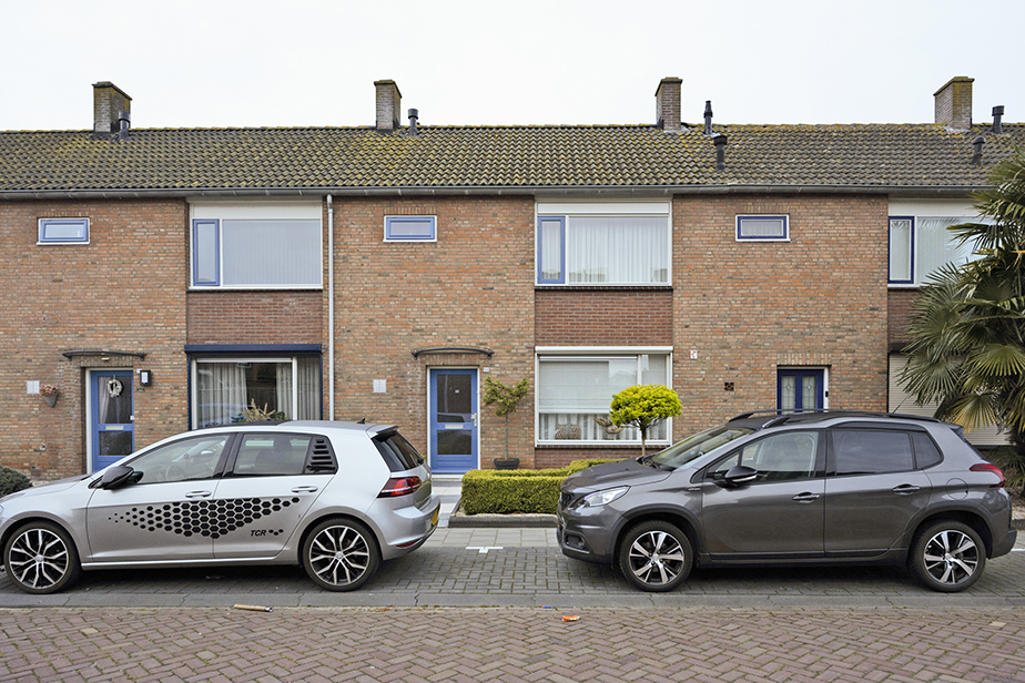 Witte de Withstraat 58, 4671 AR Dinteloord, Nederland
