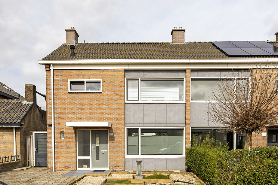 De Krijntjes 16, 4715 AP Rucphen, Nederland