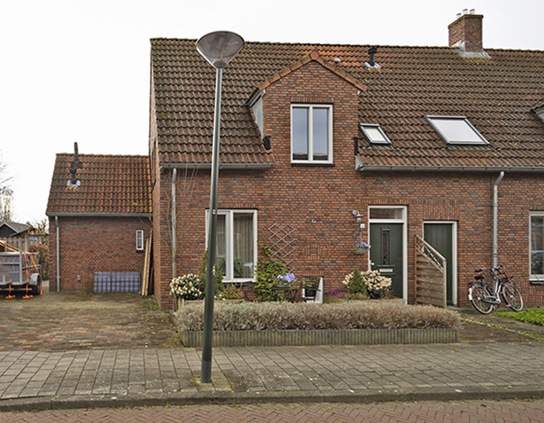 Irenestraat 5, 4941 JN Raamsdonksveer, Nederland