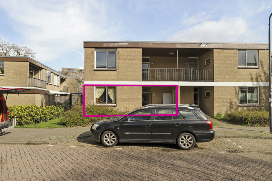 Hoefakker 25, 4901 GA Oosterhout, Nederland