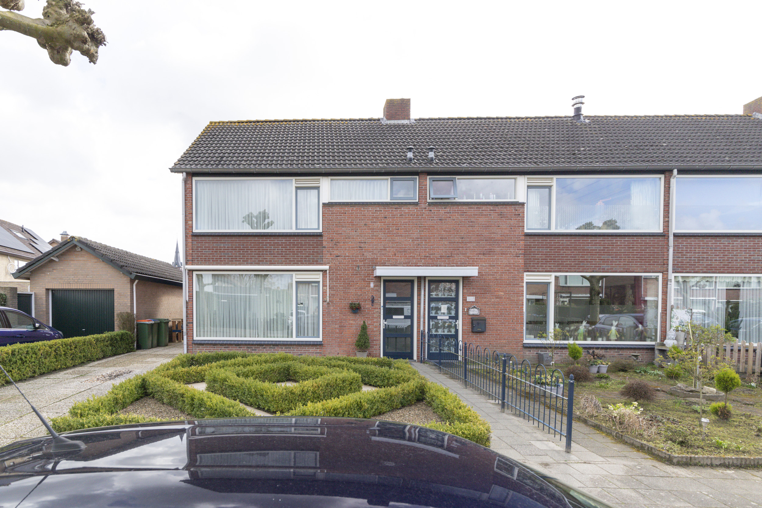 homes for rent on Nieuwland 3