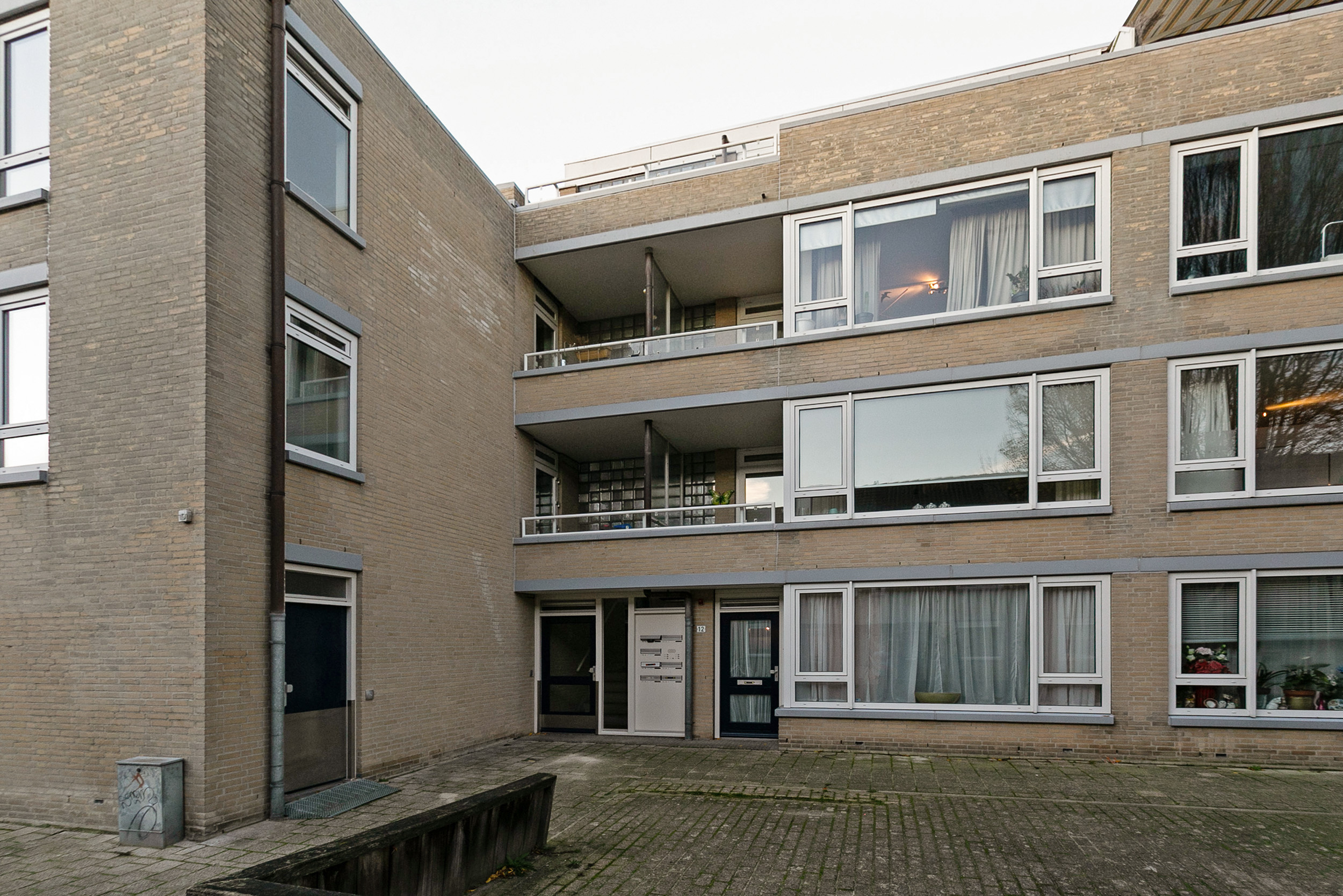 Vredenburchstraat 1, 4811 RB Breda, Nederland