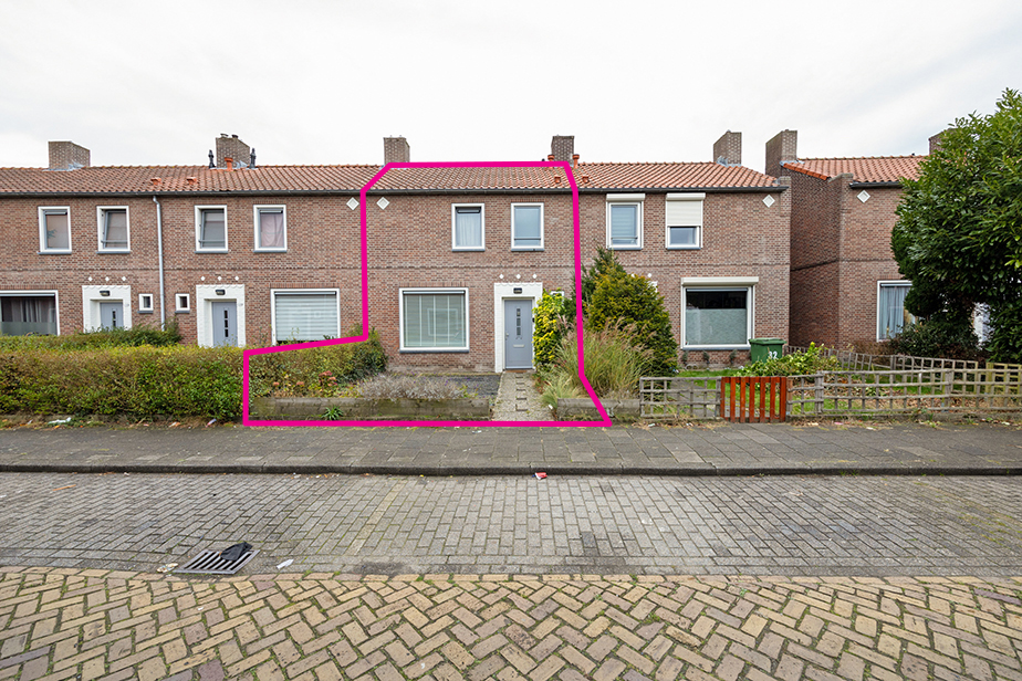 Schimmelpenninckstraat 34, 4812 LM Breda, Nederland