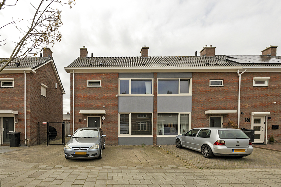 Emmastraat , 4711 Sint Willebrord, Nederland