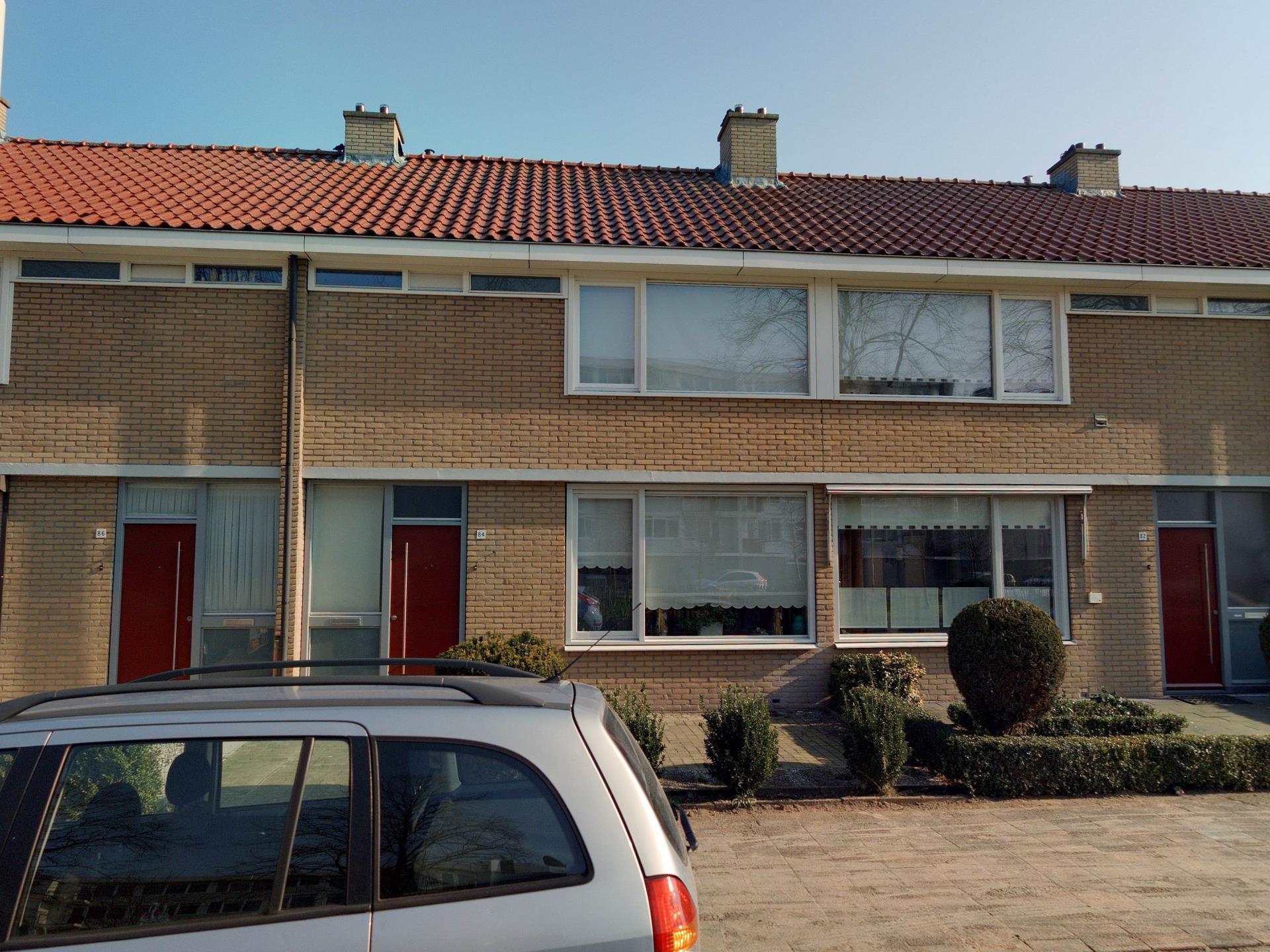 Gerard ter Borchstraat 84 Roosendaal