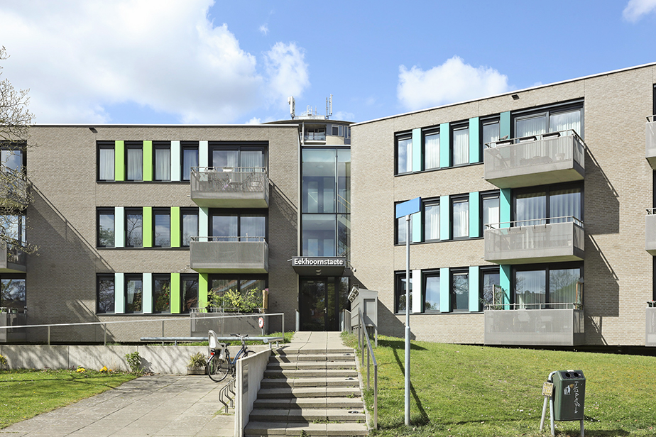 Eekhoornstraat 8, 4817 ES Breda, Nederland