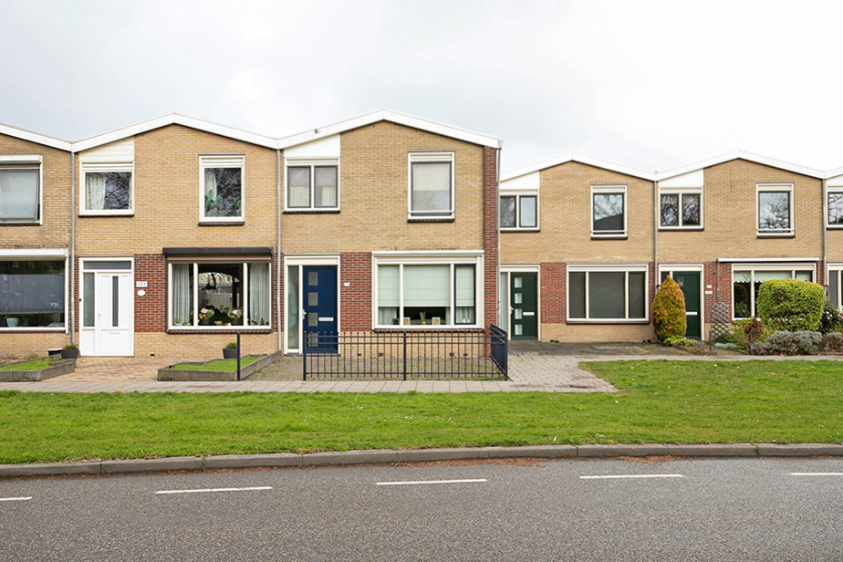 De Meeren 175, 4761 SH Zevenbergen, Nederland