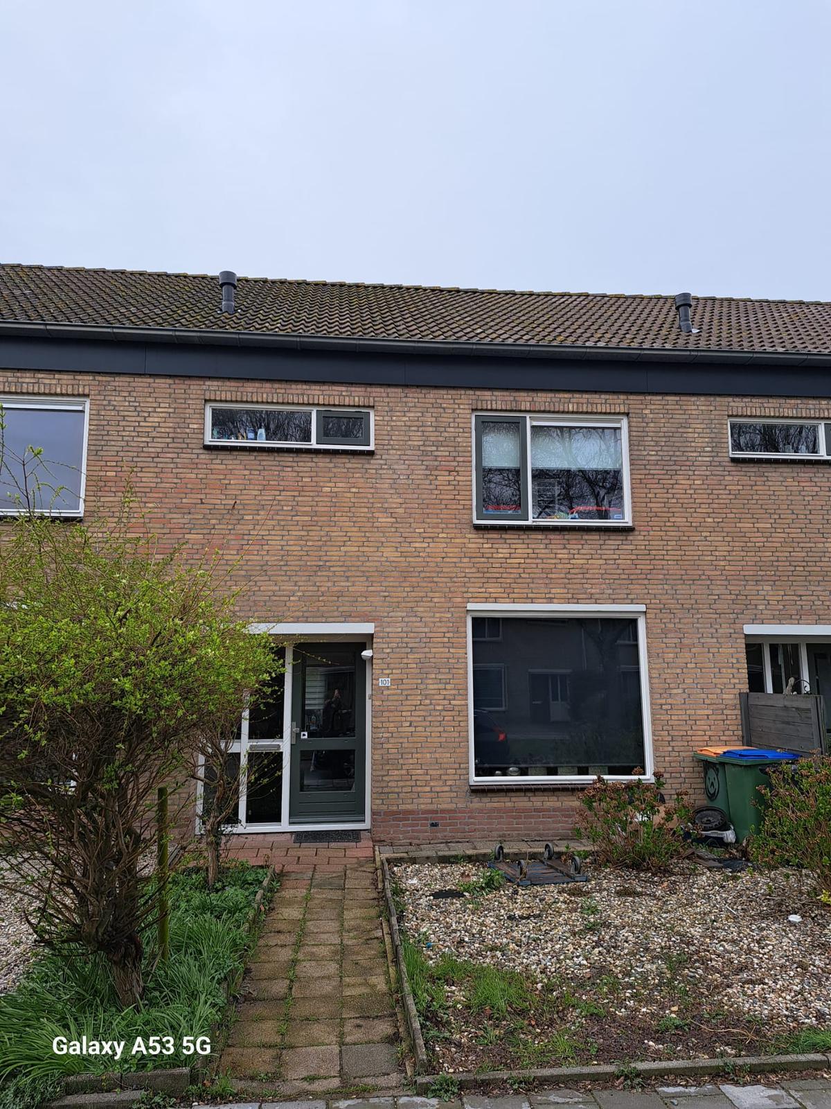 Van Gaasbeekstraat 101, 4791 EH Klundert, Nederland