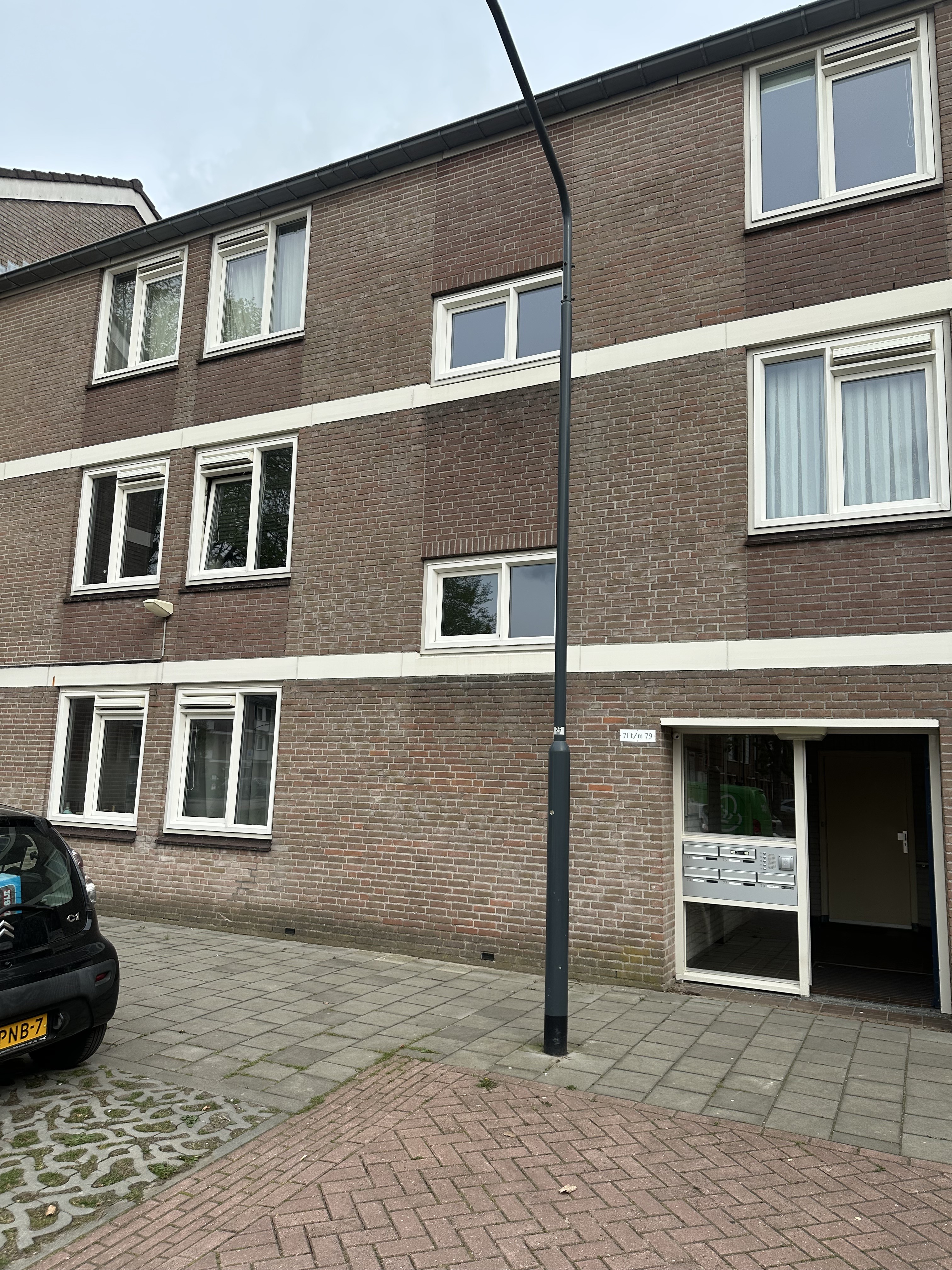 Santrijnhof 73, 4901 EZ Oosterhout, Nederland