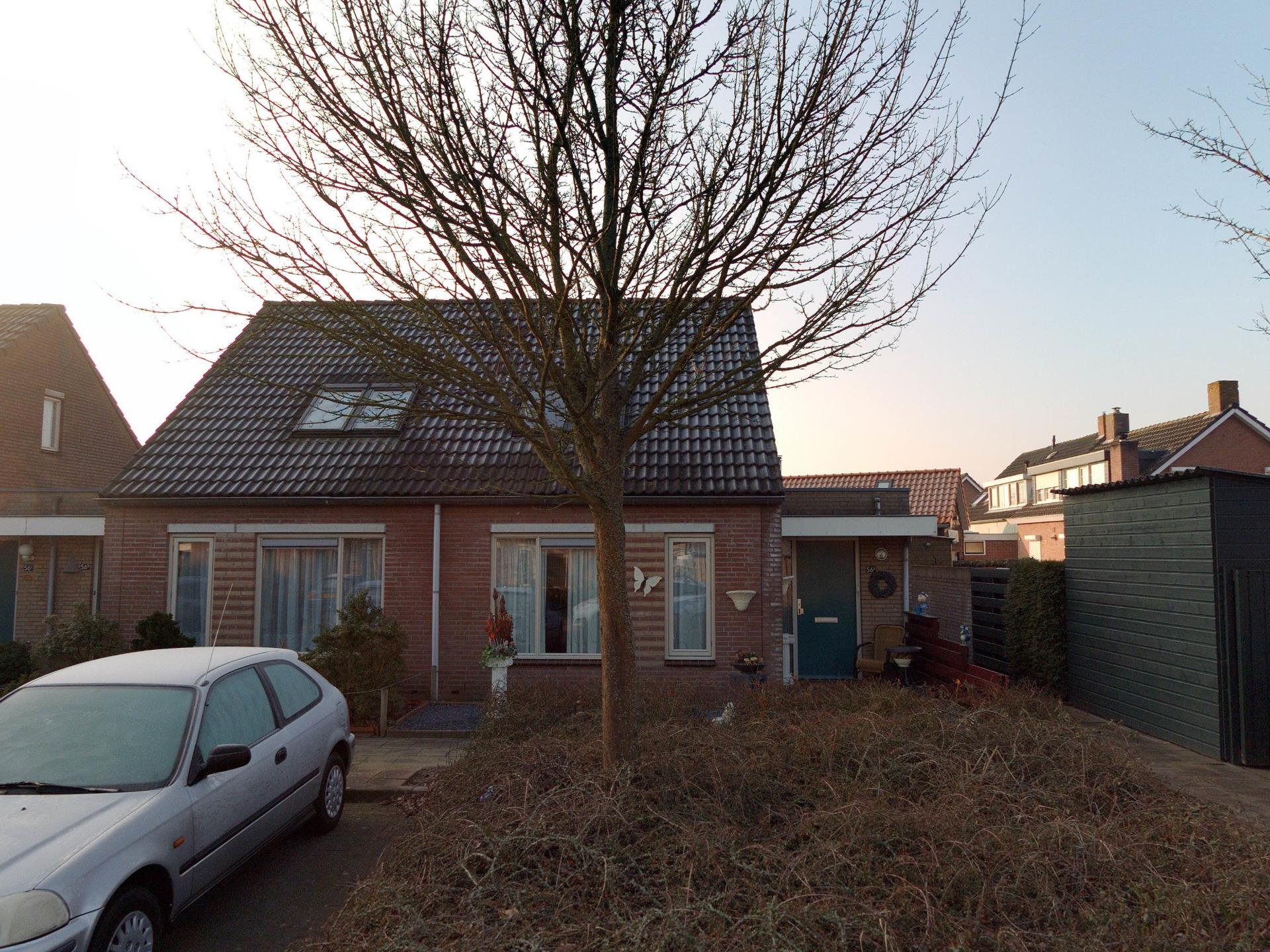 Herelsestraat 56A, 4726 AE Heerle, Nederland