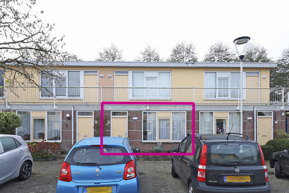 Dijkslagen 4, 4823 KR Breda, Nederland