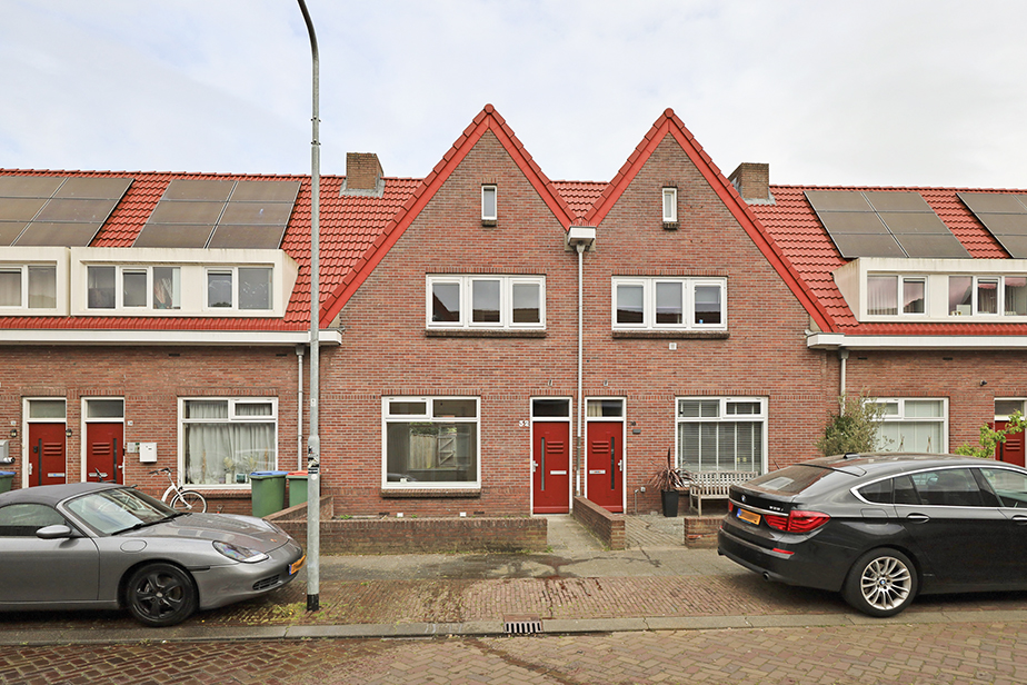 Plataanstraat 32, 4814 LD Breda, Nederland