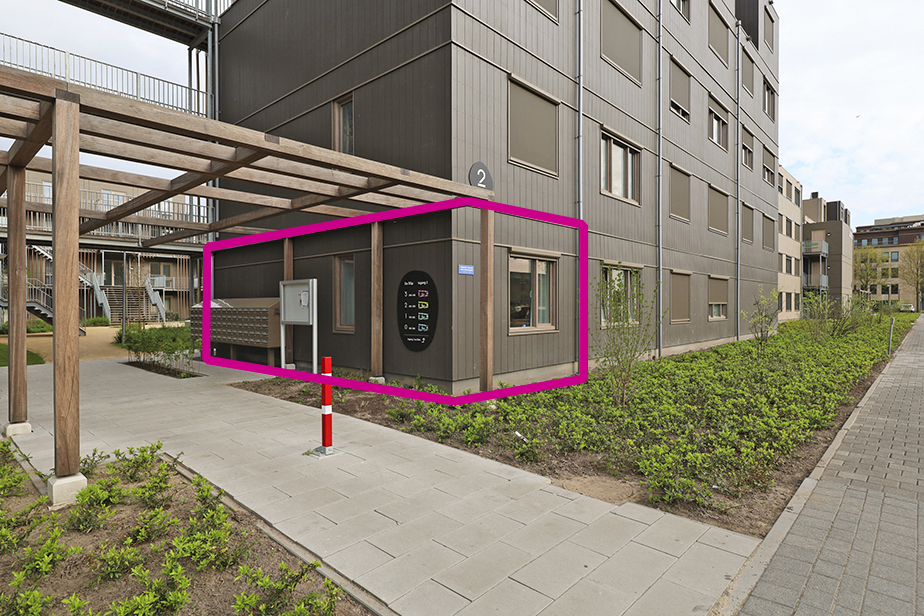 Stadionstraat 144, 4815 NH Breda, Nederland