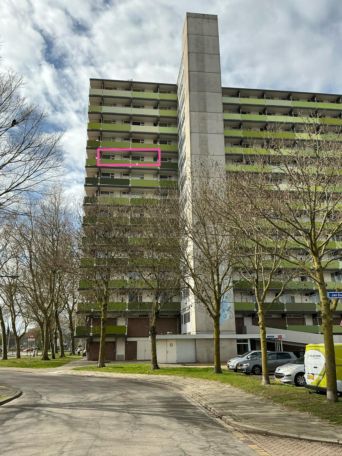 Jan Darkennisstraat 287, 4827 PD Breda, Nederland